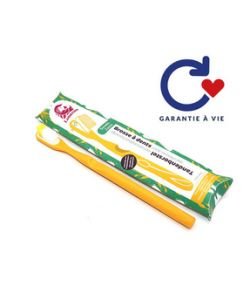 Brosse à dents rechargeable - Jaune - Medium, 1 pièce
